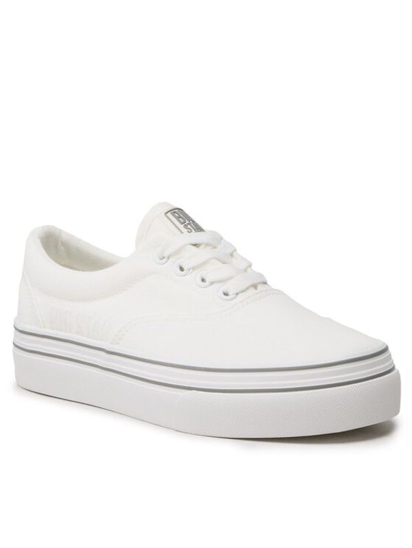 Big Star BIG STAR Гуменки LL274228 Бял