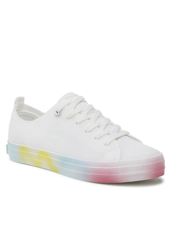 Big Star BIG STAR Гуменки LL274237 Бял