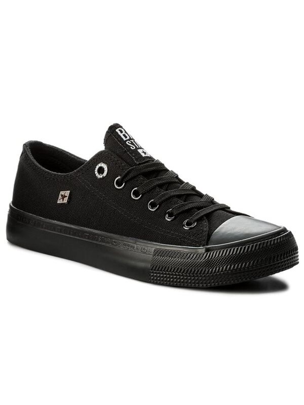 Big Star BIG STAR Кецове AA274009 Черен
