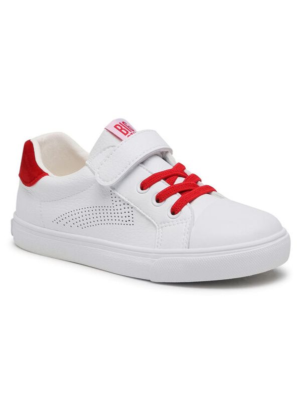 Big Star BIG STAR Кецове DD374106 Бял