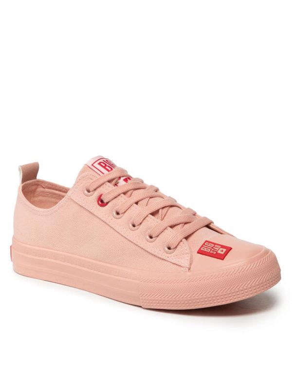 Big Star BIG STAR Кецове JJ274018 Розов