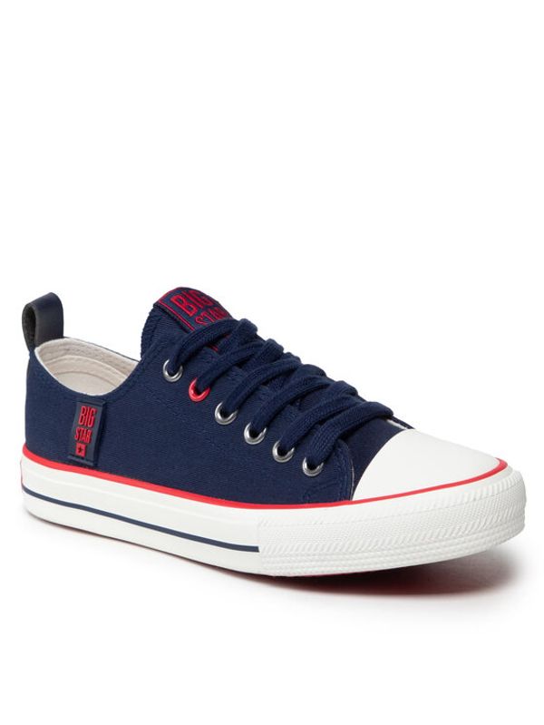 Big Star BIG STAR Кецове JJ274121 Тъмносин