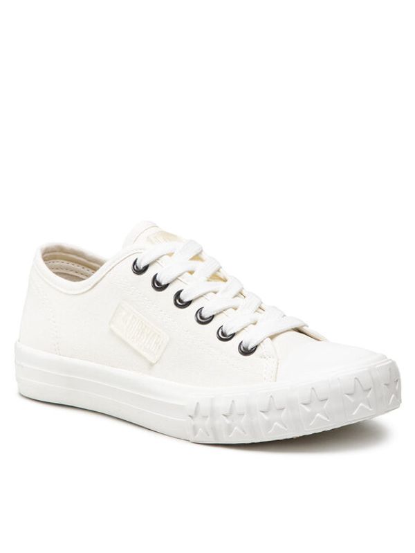 Big Star BIG STAR Кецове JJ274493 Бял