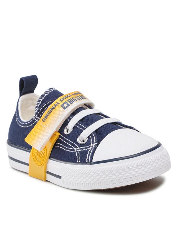 Big Star BIG STAR Кецове JJ374077 Тъмносин