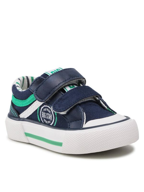 Big Star BIG STAR Кецове JJ374315 Тъмносин