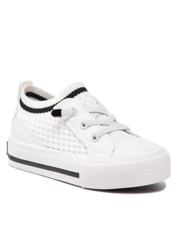 Big Star BIG STAR Кецове JJ374394 Бял