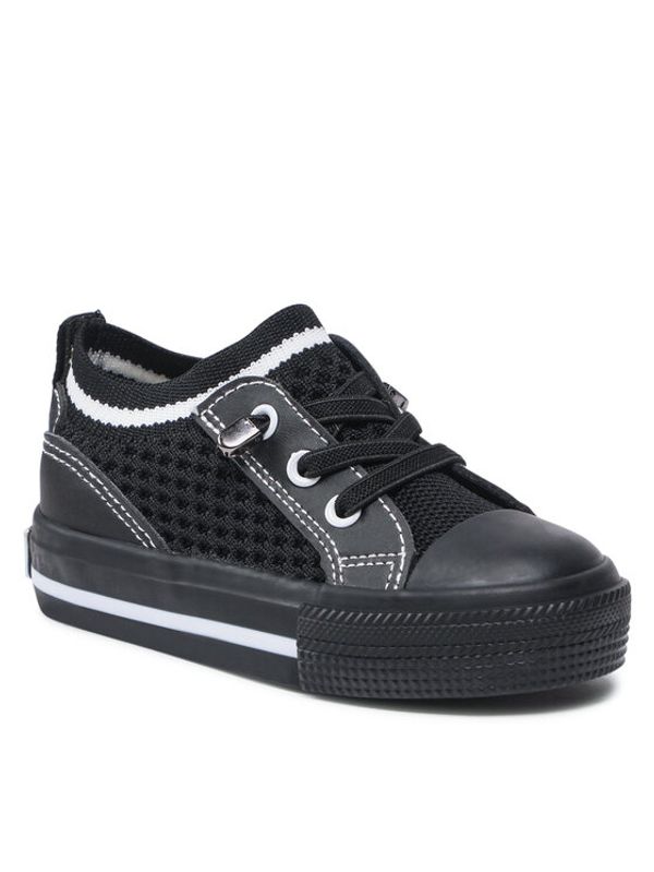 Big Star BIG STAR Кецове JJ374396 Черен