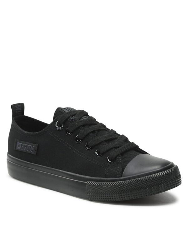 Big Star BIG STAR Кецове KK274009 Черен