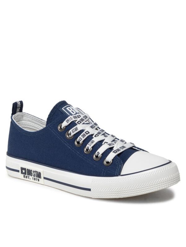 Big Star BIG STAR Кецове KK274103 Тъмносин