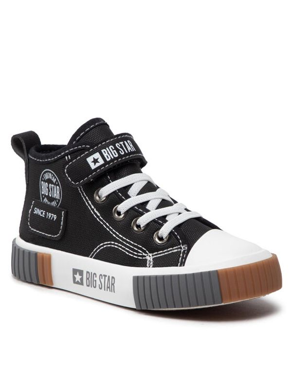 Big Star BIG STAR Кецове KK374014 Черен