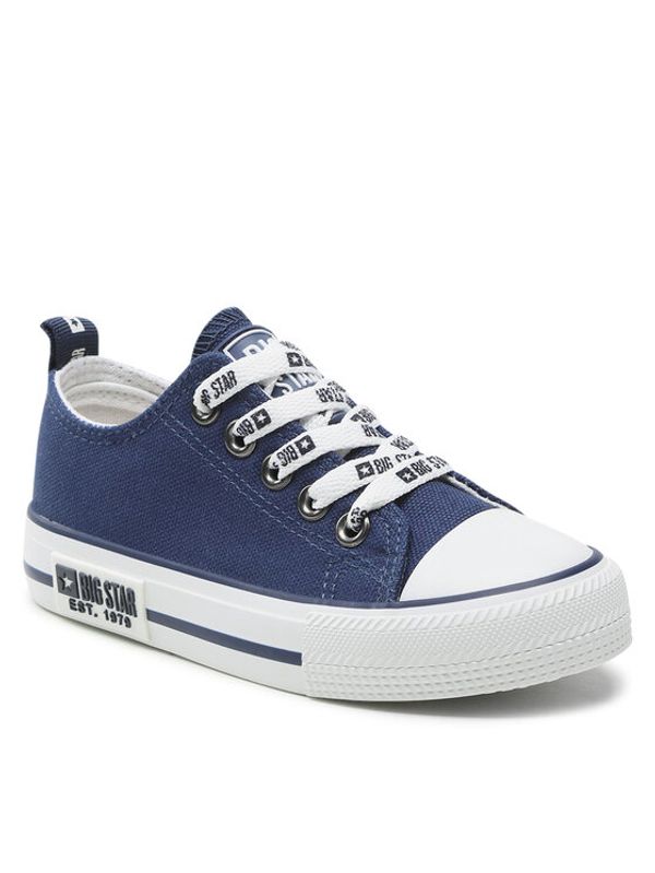 Big Star BIG STAR Кецове KK374046 Тъмносин