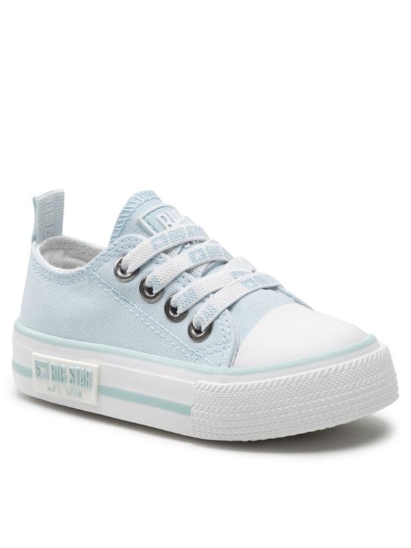 Big Star BIG STAR Кецове KK374073 Син
