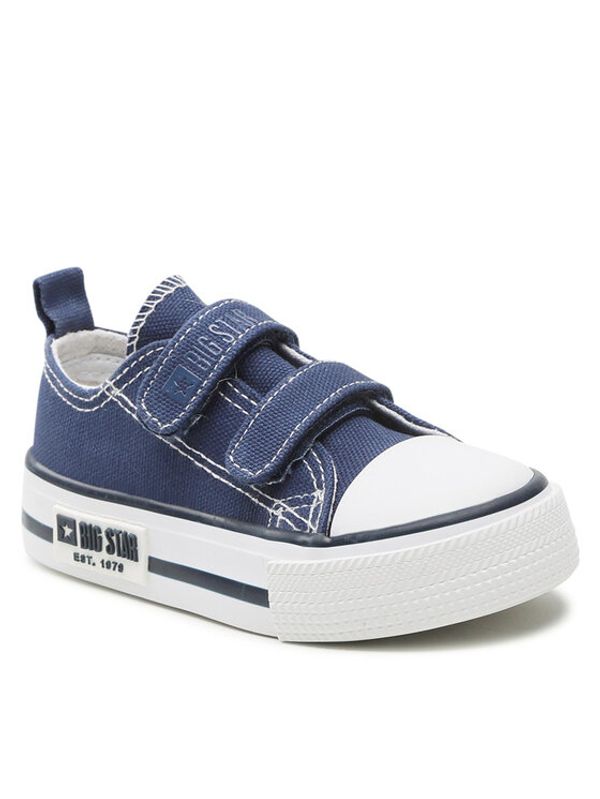 Big Star BIG STAR Кецове KK374081 Тъмносин