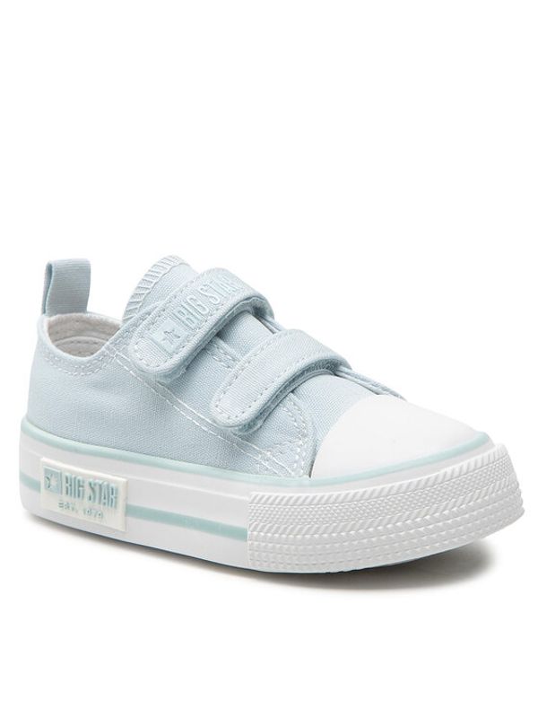 Big Star BIG STAR Кецове KK374084 Син