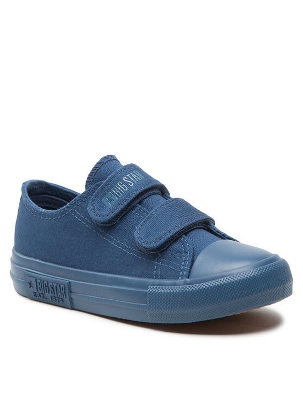 Big Star BIG STAR Кецове KK374088 Тъмносин