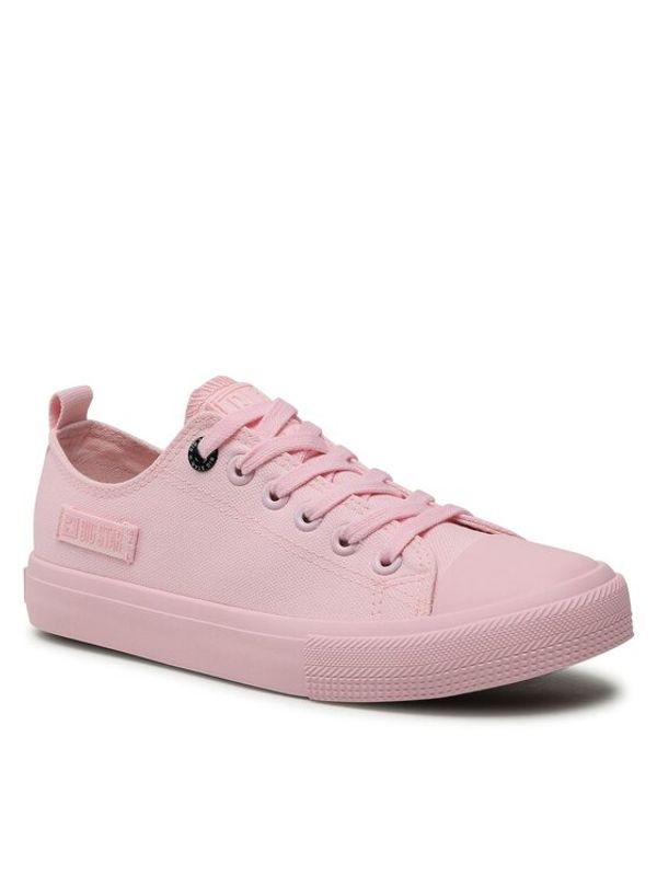 Big Star BIG STAR Кецове LL274022 Розов