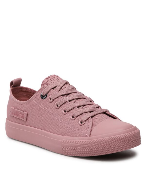 Big Star BIG STAR Кецове LL274027 Розов