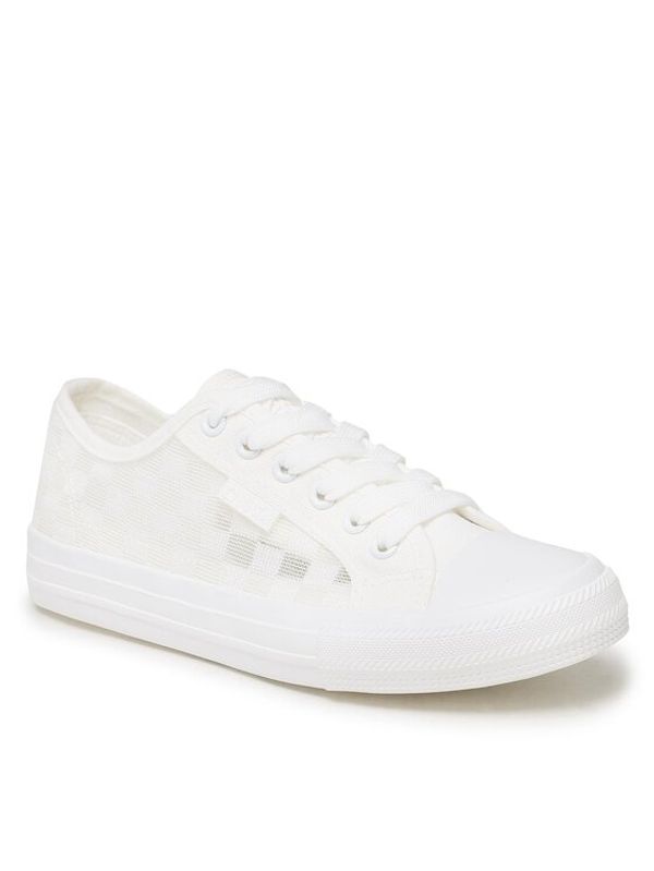 Big Star BIG STAR Кецове LL274071 Бял