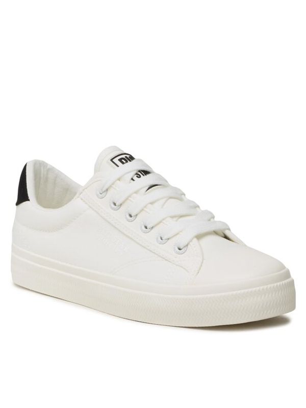 Big Star BIG STAR Кецове LL274091 Бял