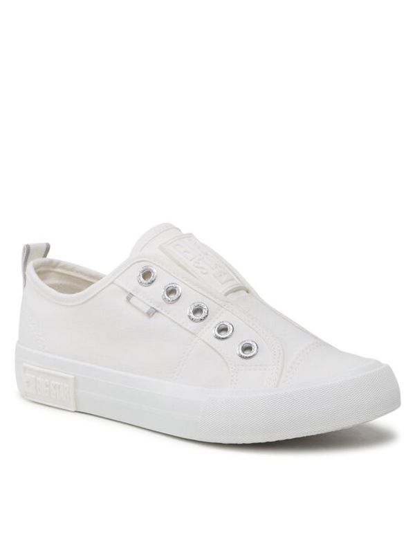 Big Star BIG STAR Кецове LL274162 Бял