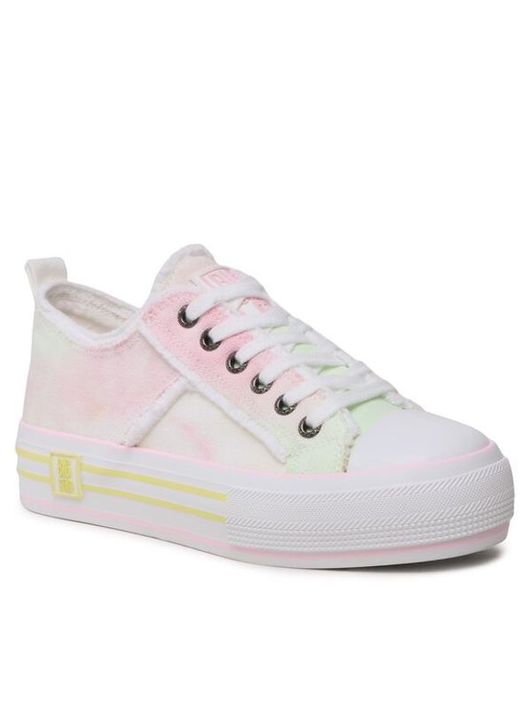 Big Star BIG STAR Кецове LL274174 Зелен