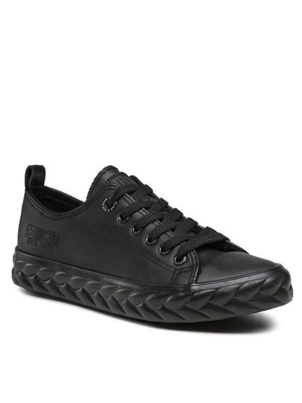 Big Star BIG STAR Кецове LL274402 Черен