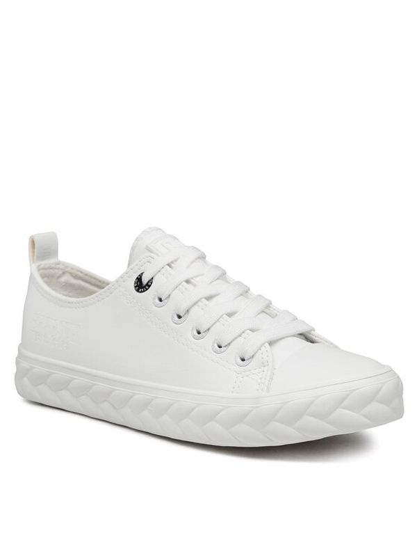 Big Star BIG STAR Кецове LL274403 Бял