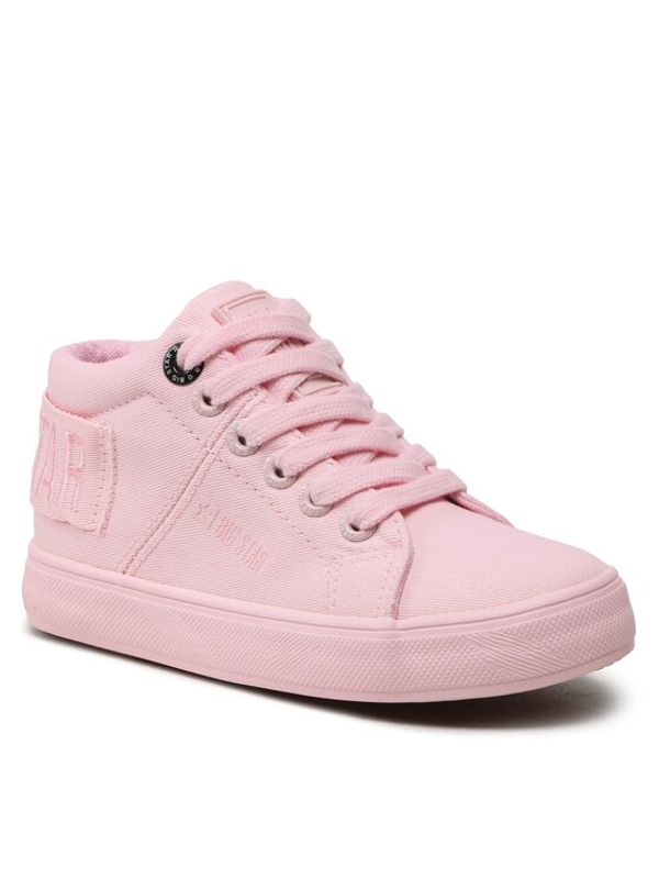 Big Star BIG STAR Кецове LL374003 Розов