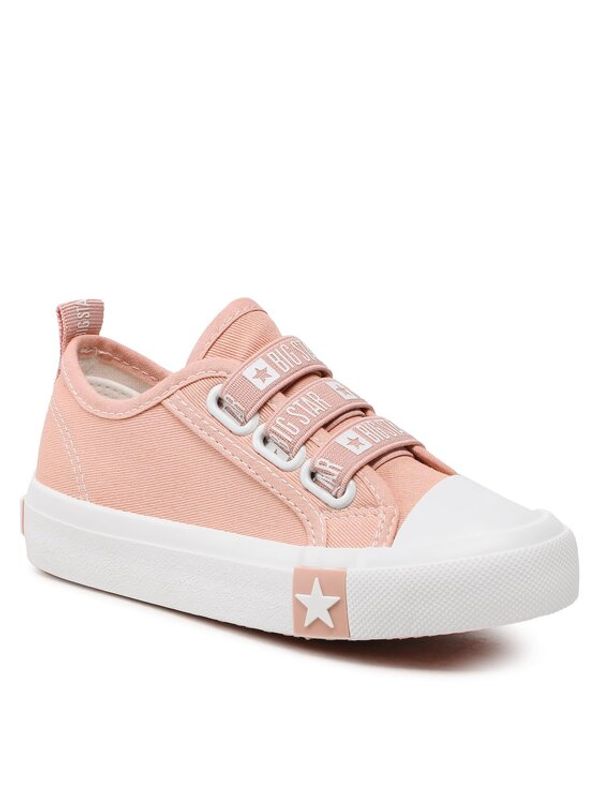 Big Star BIG STAR Кецове LL374008 Розов