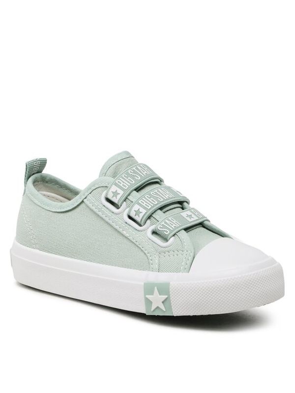 Big Star BIG STAR Кецове LL374010 Каки