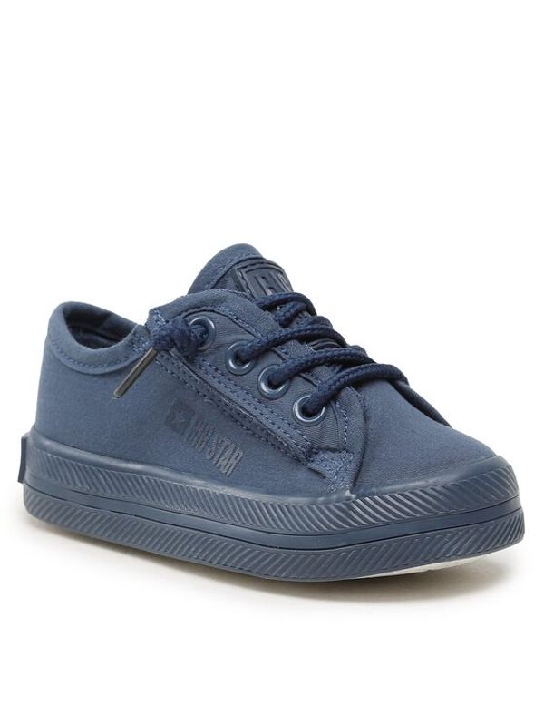 Big Star BIG STAR Кецове LL374024 Тъмносин