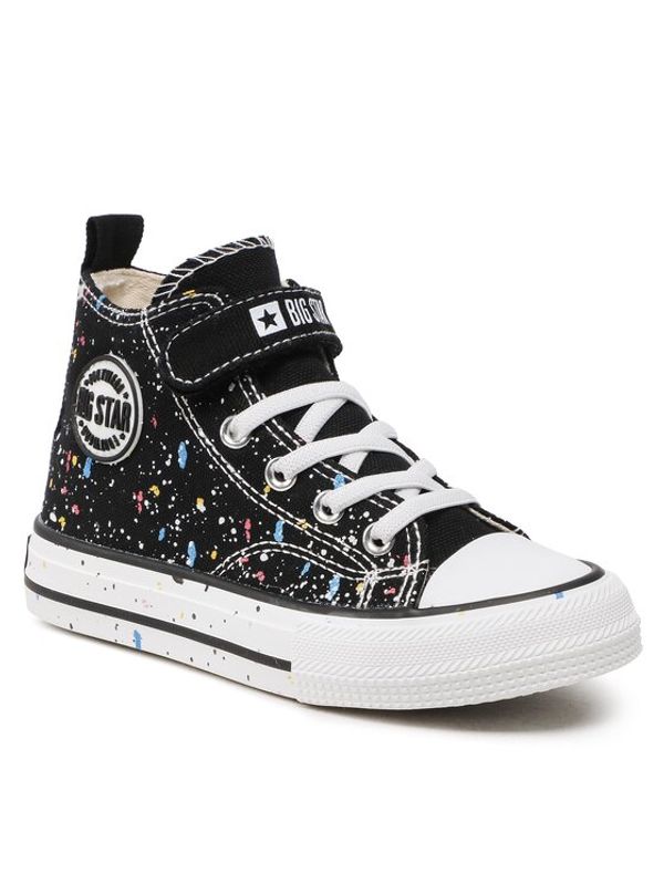 Big Star BIG STAR Кецове LL374050 Черен