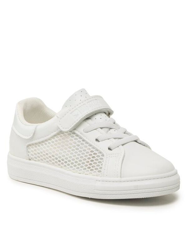 Big Star BIG STAR Кецове LL374057 Бял