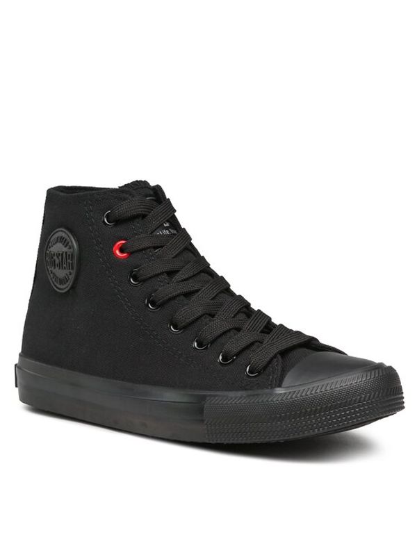 Big Star BIG STAR Кецове T274033 Черен