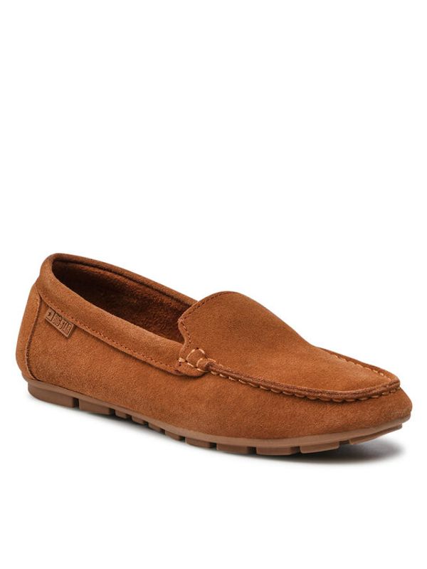 Big Star BIG STAR Мокасини JJ274660 Кафяв