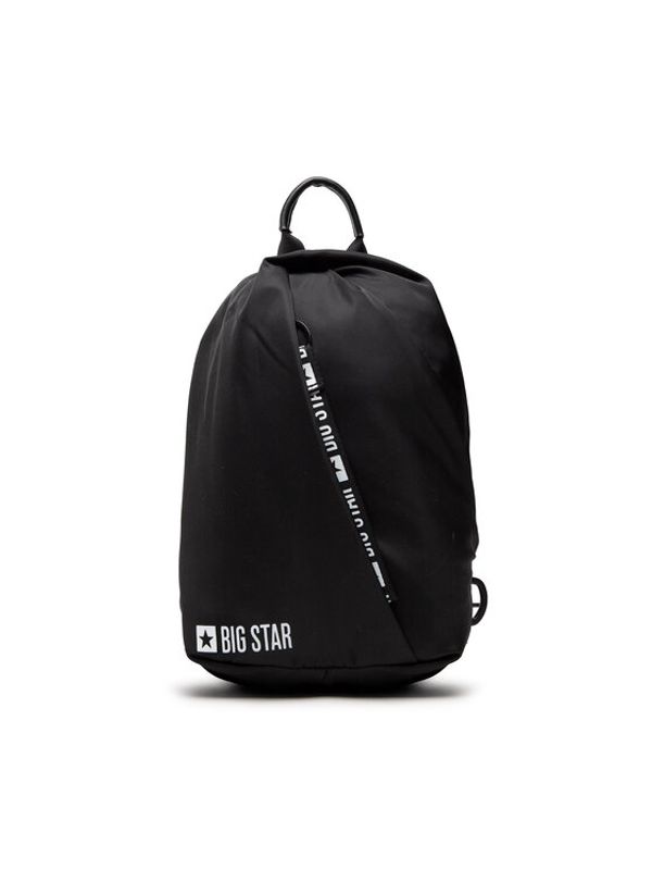 Big Star BIG STAR Мъжка чантичка JJ574088 Черен