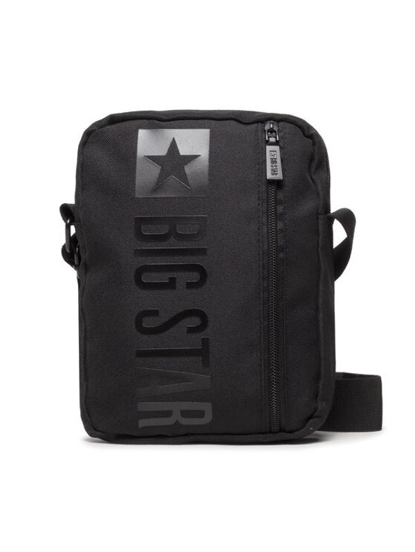 Big Star BIG STAR Мъжка чантичка KK574115 Черен