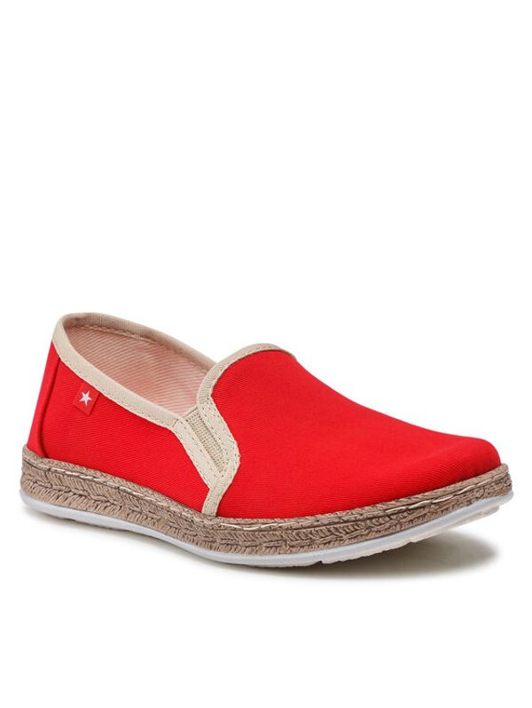 Big Star BIG STAR Обувки FF276037 Червен