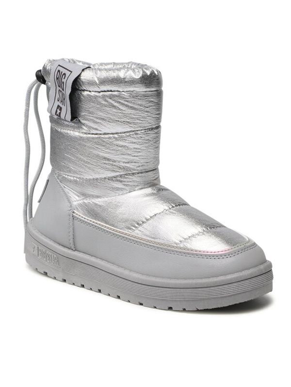 Big Star BIG STAR Обувки II274118 Сребрист