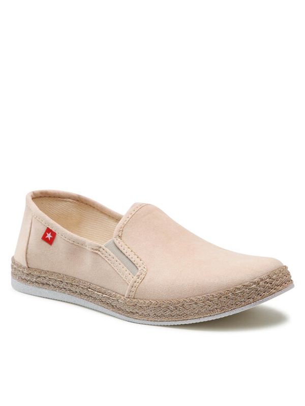 Big Star BIG STAR Обувки JJ276001 Бежов