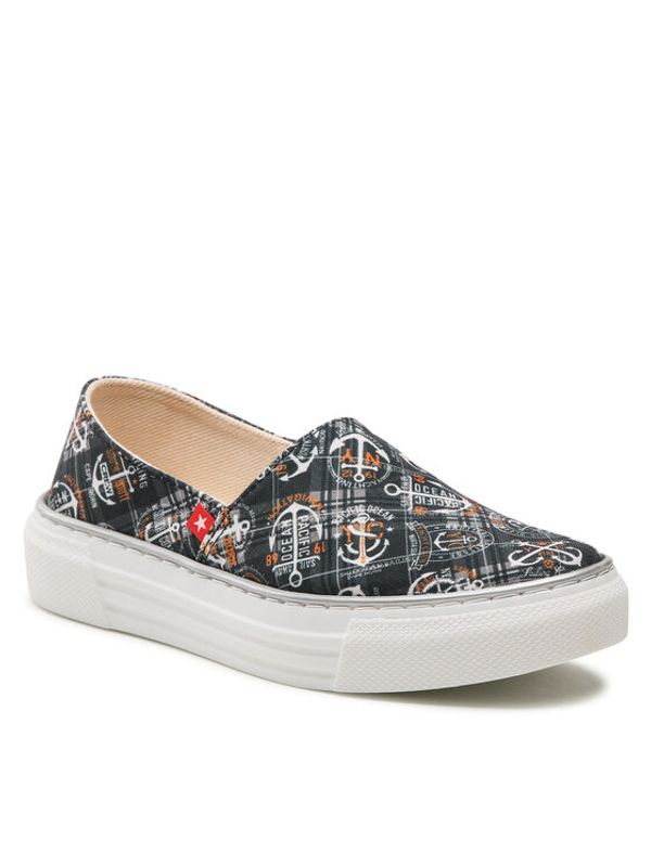 Big Star BIG STAR Обувки JJ276012 Черен