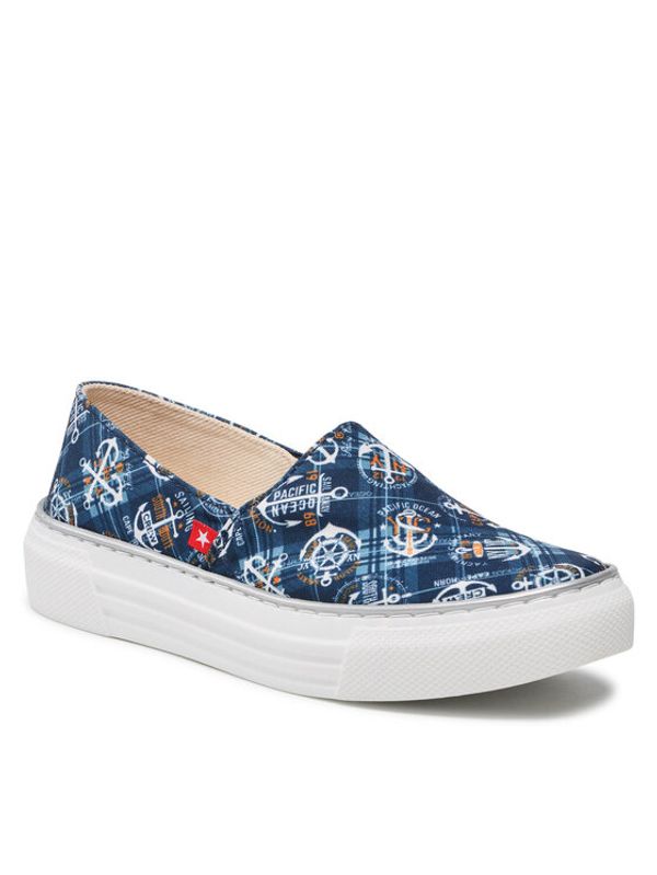 Big Star BIG STAR Обувки JJ276014 Тъмносин