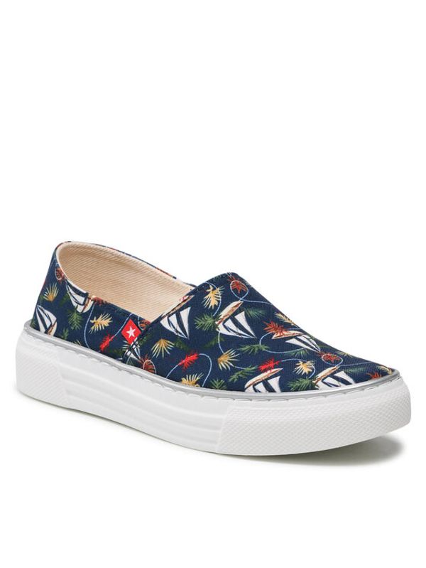 Big Star BIG STAR Обувки JJ276016 Тъмносин