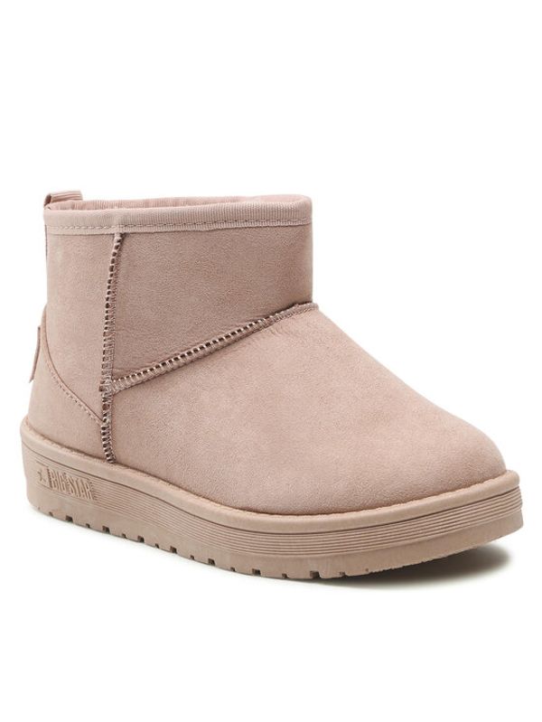 Big Star BIG STAR Обувки KK274293 Розов