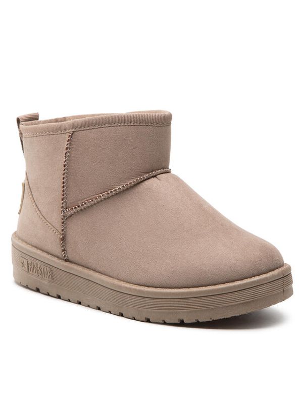 Big Star BIG STAR Обувки KK274294 Бежов