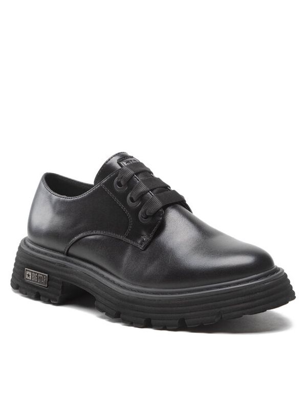 Big Star BIG STAR Обувки KK274497 906 Черен