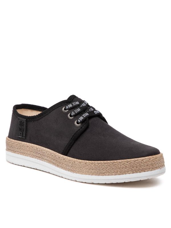 Big Star BIG STAR Обувки KK276004 Черен