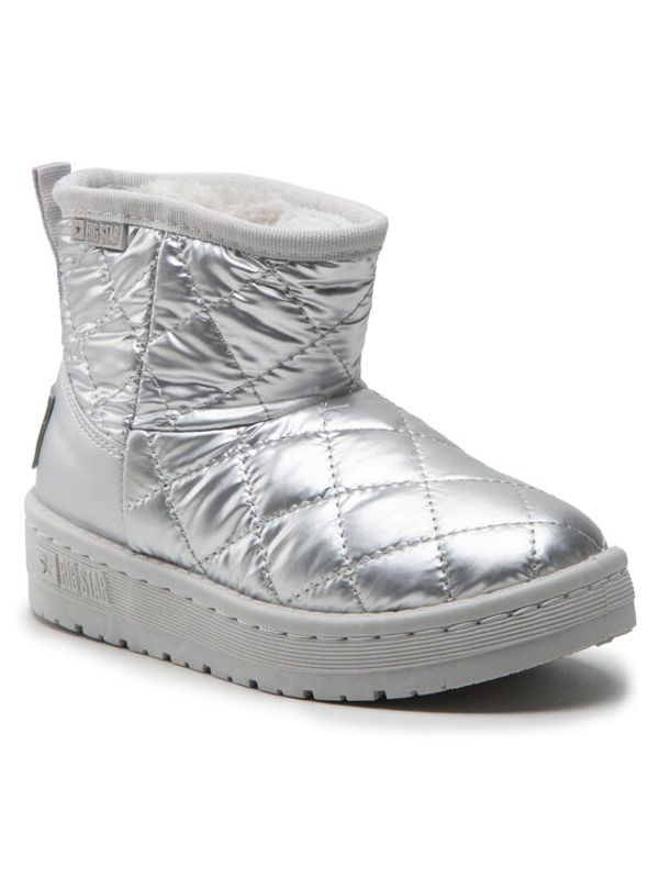 Big Star BIG STAR Обувки KK374241 Сребрист