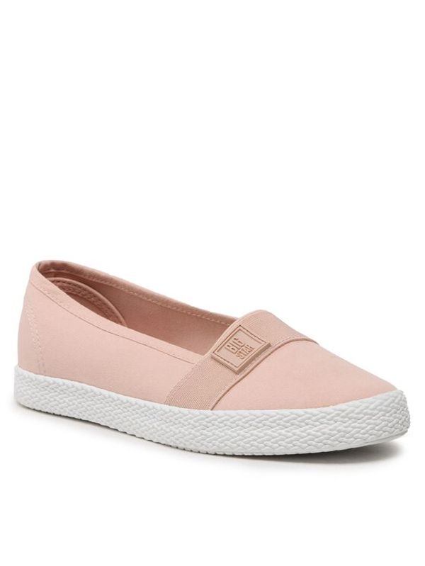 Big Star BIG STAR Обувки LL274202 Розов