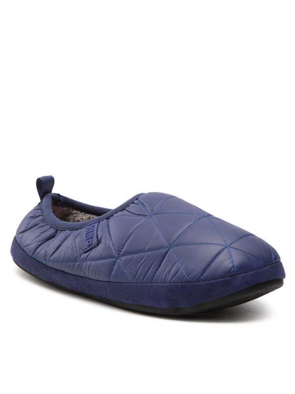 Big Star BIG STAR Пантофи KK174364 Тъмносин